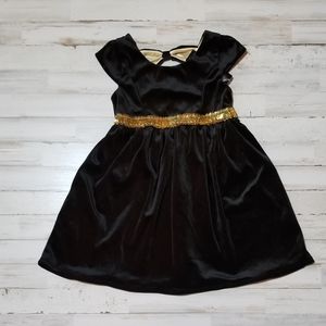 George dress size 6-6x